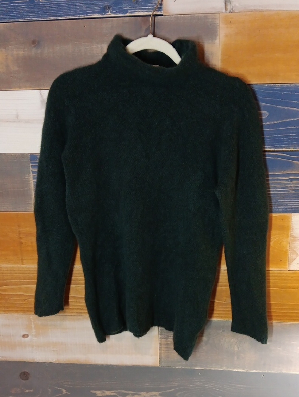 Benedetta B. Cashmere Sweater M Olive